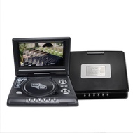 Hot Sale7.8Inch Mobile dvd Portable HD Disc Player EVD Small tv Mini cd Machine Player