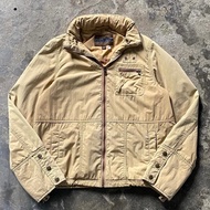 Vintage CODa.X 76 Jacket scnd prlvd Brown Work Jacket