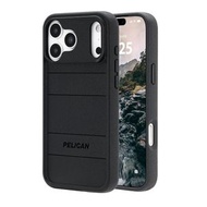 iPhone 17 Pro Max 手機殼 磁吸MagSafe Pelican Protector 黑色保護殼