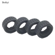 Bothyi RC Rubber Tyre :18 Tire Parts Vehicles Model DIY Tires RC Car Wheel Tires for A949 A959 A969 
