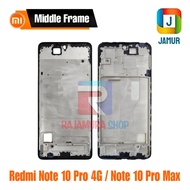 Frame XIAOMI REDMI NOTE 10 PRO 4G MIDDLE FRAME XIAOMI REDMI NOTE 10 PRO MAX