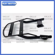 YAMAHA EZ115Fi EZ115 Fi EZ 115 HEAVY DUTY MONORACK MONO RACK TAPAK BOX besi RAK KOTAK BAGASI BELAKAN