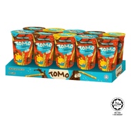 Win2 Tomo Stik Ranggup dengan Celup Coklat 40g x 10cups