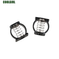 COOLGIRL Bike Spring Hinge Clamp, Hinge Clamp Spring Spring Folding Bike Hinge Clip Spring, Fixing E