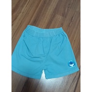 Children's Pants Second-Hand Shorts Screen-Printed