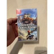 Immortal fenyx rising nintendo switch