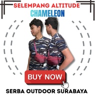 Altitude gear chameleon outdoor Sling Bag