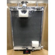 RADIATOR SPORT SYNERGY PERODUA AXIA 1.3 2016 MYVI 2018 G3 2ROW AT MT [APE84760-40]