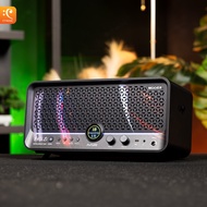 Mooer F40i Li Intelligent Amp แอมป์กีตาร์ แอมป์พลิไฟเออร์ แอมป์ ลำโพงอัจฉริยะ Bluetooth 5.0
