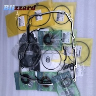 6T40 6T45 Transmission Clutch Repair kit For Buick Opel Chevolet Saab Saturn 6T40E 6T45E Gearbox Oil