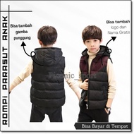 Boboiboy Thick Children's Coat Jacket | Cute Character Children's Vest | Latest Kids Vest Affordable Price Maroon Color