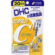 DHC ビタミンC 20日分