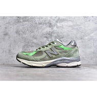 Patta x New Balance New Balance 990 Series M990PP3 Joint Retro Casual Running Shoes