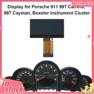 9P3-920-830-R-84A Car Speedometer Instrument Display LCD Display for  911 997    2005-2012