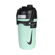 Nike Water Bottle Large Caliber Lightweight 1180ML Screw Cap Wide Mouth Capacity Mint Green N100311038040
