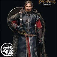 ASMUS TOYS LOTR017Q 1/6 魔戒 指環王 波羅莫 雕發版 可動