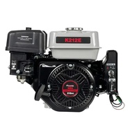 KLUOA New Engine 212cc 7.5HP 4KW High Speed Kart Gasoline Engine Kart Power