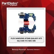 FLEX SAMSUNG A736B (GALAXY A73 5G) CON T/C+MIC ORI