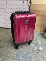 前揭式 Delsey 20/22” 全新正品 8-wheels spinner 喼 篋 行李箱 旅行箱 托運 上機 luggage baggage travel suitcase hand carry on cabin 55x35x24-31cm Tsa lock front open 前開