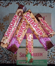 Coklat Silverqueen Silverqueen besar Chungkybar Besar dan kecil