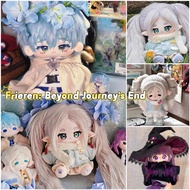 10/20cm Frieren: Beyond Journey's End Plush Doll Cosplay Frieren Himmel Stuffed Figure Models Plushi