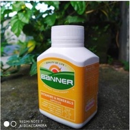 Banner Plus Gold Vitamin Jamu Ayam Bangkok Aduan