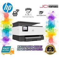 Hewlett-Packard Office Jet Pro 9010 All-In-One Printer