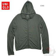 UNIQLO AIRism UV Protection Sun Jacket Size L Women