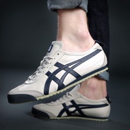 【In Bangkok】(อีก1-2วันถ) Onitsuka a Mexico66 ของแท้ 100% มีกล่องป้ายครบ รองเท้าผ้าใบลําลอง เหมาะกับการวิ่ง สําหรับผู้ชาย