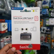 Flashdisk OTG Type C Sandisk 16GB 32GB 64GB Original