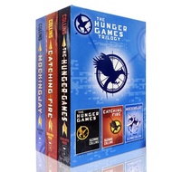 [original] The Hunger Games Trilogy - The Hunger Games / Catching Fire / Mockingjay