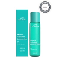 Luxe Organix Miracle Solutions Acne Derm Toner 150ml