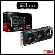 ASRock Radeon RX 9070 XT Challenger 16GB OC Graphics Card