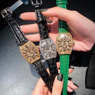 FGF Richard fm Miller Frank Gypsophila Watch Female Luxury Top Ten Brands Famous Watch Ladies Brand 