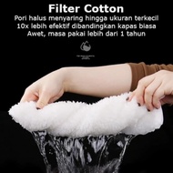 grosir FILTER COTTON MAGIC CARPET UNTUK MEDIA FILTER AIR TAWAR LAUT