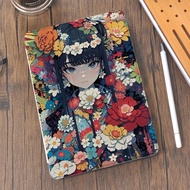 Trendy Amine Girls Tablet Air 3 Cover for iPad Mini 6 Case 10.9 10th Generation 2022 10.2 8th 9th 12