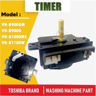 TOSHIBA VH-B900GM VH-B900G VH-B1000ME VH-B1100W Wash Timer Washing Machine Semi-Auto 3 Pin Ear Strai