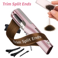 Auto Split End Remover Trimmer Electric Split Ends Trimmer Hair Cordless Rambut Bercabang Hair Repai