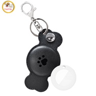 Multi-functional Pet Locator Tracking Devices 400 Feet Wide Range Dog Cat Find Device(4 x 4 x 0.9cm)
