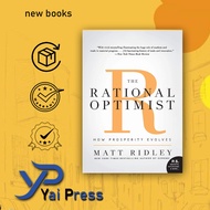 The Rational Optimist By Matt Ridley (English)