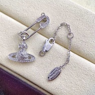 Sterling Silver Buckle Accessories Saturn Pin Necklace Bracelet Connection Buckle 92 Queen West 5 Ta