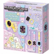 角落小顆伴 - 日本 MixWatchDigital DIY 角落生物電子手錶