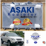 Honda crv s9a radiator tangki air Double layer BRAND ASAKI