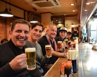 3 Hours Shibuya Street Food Hunt