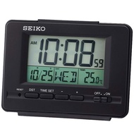 SEIKO LCD Alarm Clock QHL078K