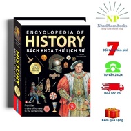 Book - History Historical Encyclopedia (hardcover)