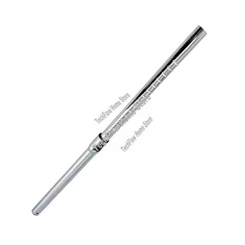 A23R-Stainless Steel Tube For Karcher WD2 WD3 WD4 WD5 NT18 NT20 NT25 NT30 NT38 Vacuum Cleaner Telesc