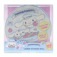 Cinnamoroll Laser Sticker Roll (10618)
