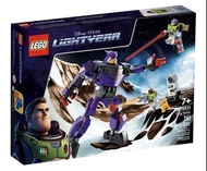 LEGO 76831 Zurg Battle