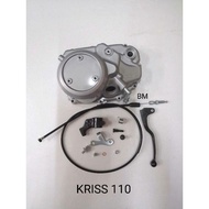 MODENAS KRISS 110 KRISS110 RACING MODIFY HAND CLUTCH SET TANGAN LEVER COVER